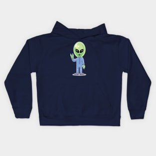 Area 51 Kids Hoodie